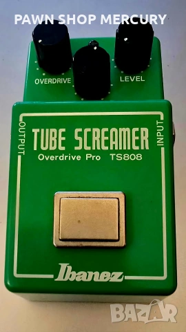 Продавам 4 ефектa за китара BOSS, Ibanez, Electro Harmonix Little Big Muff, снимка 6 - Китари - 54151153