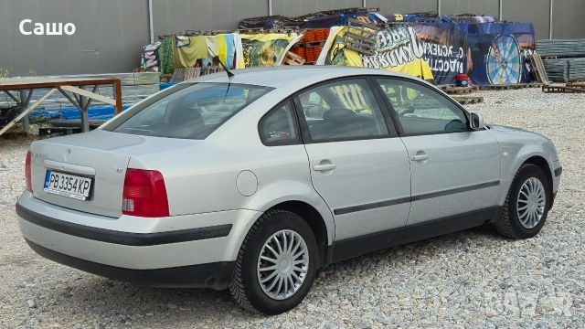 Пасат 1.8 Газ/Клима 125 Коня, снимка 6 - Автомобили и джипове - 55259728