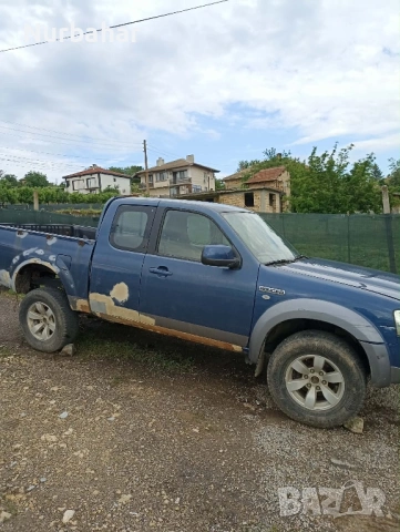 Ford ranger, снимка 2 - Автомобили и джипове - 54685179