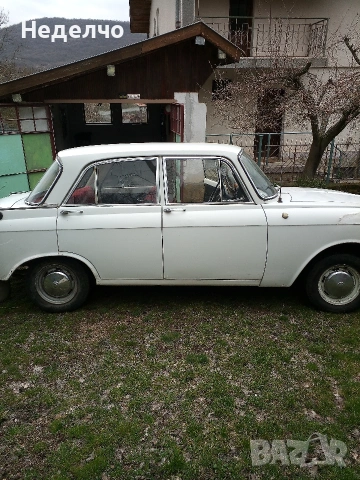 Москвич 408, снимка 5 - Автомобили и джипове - 54646375