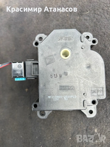 MF113800-2810PLS . Моторче клапи парно за Тойота Авенсис T27., снимка 16 - Части - 46496367