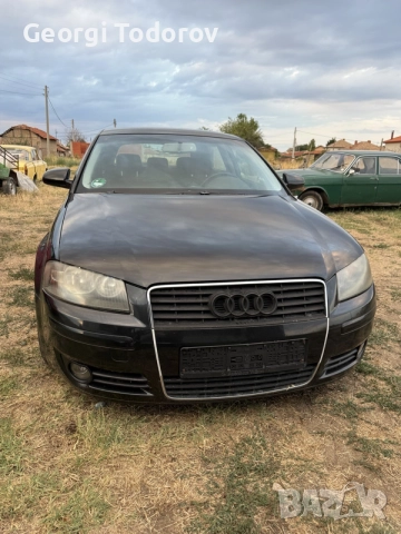Ауди а3 нов внос 1.9 тди 105 кс. 2005 година. 300 х км. Цена 1900 евро. 0877892902