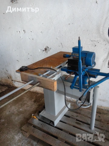 Професионални дърводелски машини (Professional woodworking machines), снимка 5 - Други машини и части - 54778448
