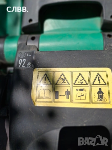 Продавам електрическа косачка GARDENLINE, снимка 5 - Градинска техника - 54244750