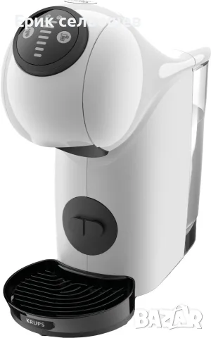 Krups Genio S Dolce Gusto Кафемашина с капсули 15 bar, снимка 4 - Кафемашини - 55422169