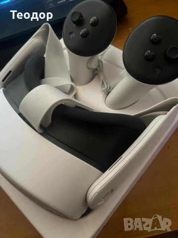 Sell VR meta quest 3s, снимка 6 - Други игри и конзоли - 54206438
