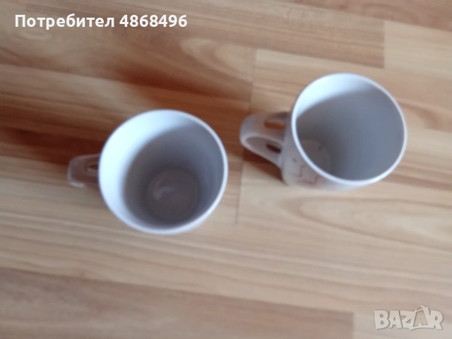 Керамични чаши , снимка 2 - Чаши - 55066362