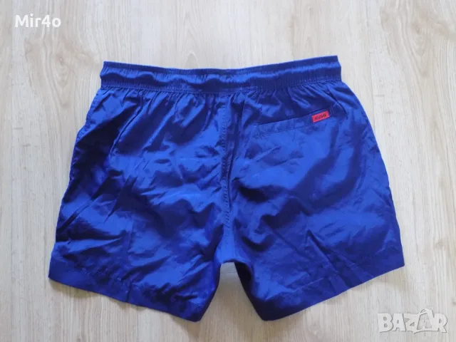 къси панталони hugo boss бански гащета шорти плажни мъжки оригинални M, снимка 2 - Къси панталони - 55422832