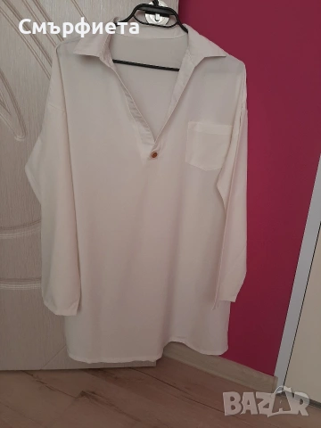 Дамски блузки Л-ХЛ, снимка 15 - Ризи - 12286787