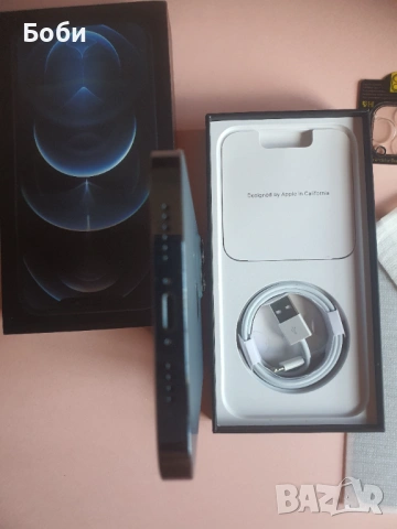 Iphone 12 Pro Max 256 gb, като нов, снимка 10 - Apple iPhone - 54802326
