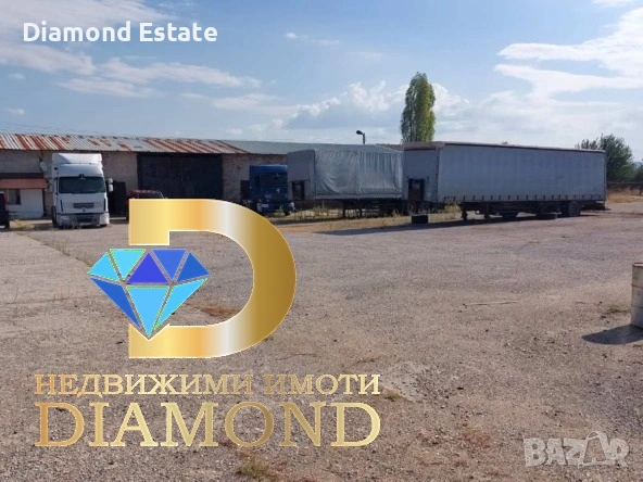 Складова база в град Любимец, снимка 15 - Складове - 55205919