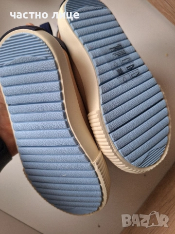 H&M кецове с Bluey, размер 24, снимка 4 - Детски маратонки - 54350117