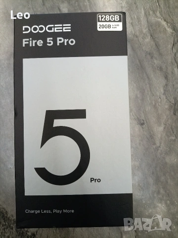 Doogee Fire 5 Pro 