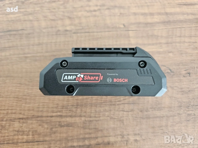 BOSCH 18V 4Ah Нова Батерия, снимка 2 - Други инструменти - 54857670