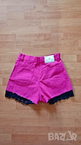 Nidodileda дамски къси панталони нови, снимка 2 - Къси панталони и бермуди - 53980000