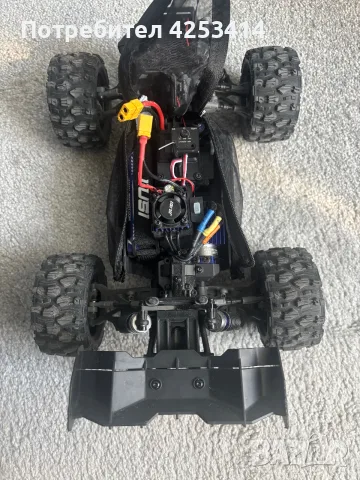 RC Monster Truck 1/14, снимка 7 - Коли, камиони, мотори, писти - 55599985