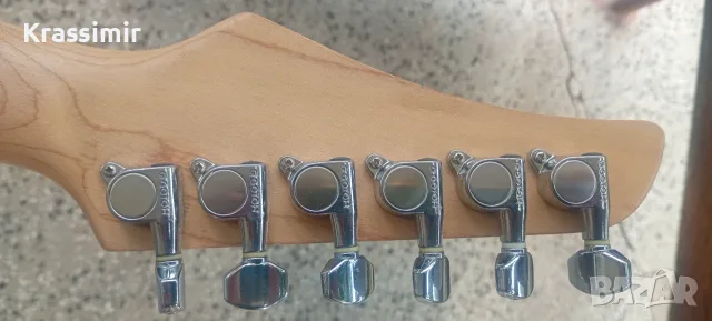 VESTER JJM 1010  Електрическа китара., снимка 10 - Китари - 55326464