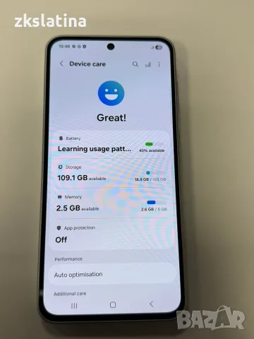 *** Топ Цена *** Samsung A36 5G , снимка 3 - Samsung - 55439143