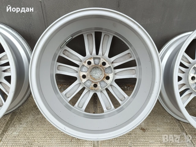 ОРИГИНАЛНИ джанти 17 ' 5x114,3 Mitsubishi Hyundai Mazda Kia 67,1 ET46, снимка 16 - Гуми и джанти - 55155335