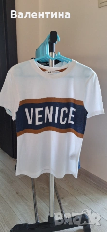  Детски тениски - H&M, ESPRIT, DSQUARED WAIKIKI, RESERVED, PEPCO, снимка 5 - Детски тениски и потници - 54661376