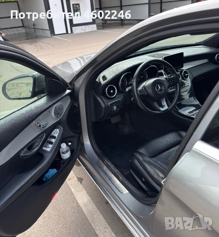 Продавам Мерцедес С300 2i в добро състояние , снимка 9 - Автомобили и джипове - 55047420