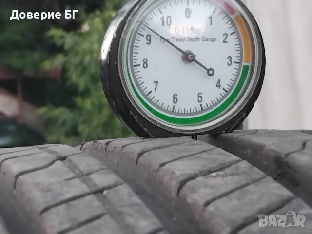 Единична гума 205 55 16 Континентал Continental единичка 1 броя - нов внос. Не е нова! , снимка 7 - Гуми и джанти - 54814386