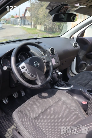 Nissan Qashqai +2, снимка 4 - Автомобили и джипове - 53912864