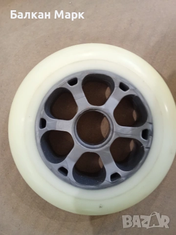 Колело/колела за ролери Hyper PGR 100mm 85A – Pure Race Urethane, снимка 2 - Ролери, кънки - 54866824