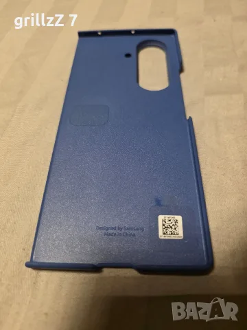 Samsung Galaxy Fold 7 case/кейс оригинален!, снимка 2 - Калъфи, кейсове - 55385540