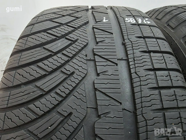 4бр зимни гуми 245/45/18 MICHELIN L05876 