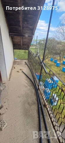 Къща с двор, снимка 13 - Къщи - 54697491