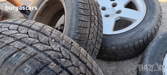 Алуминиеви джанти 15 Peugeot 207 6Jx15 , снимка 8 - Гуми и джанти - 55188029