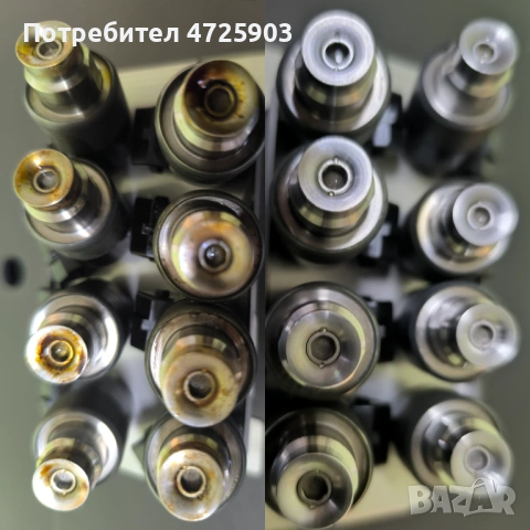 Професионално почистване на инжектори, снимка 2 - Ремонт на ГНП и дюзи - 53309327