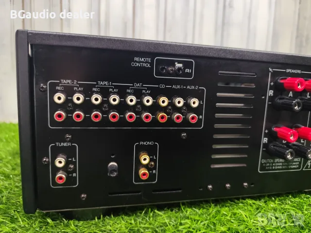 Onkyo integra A-8850, снимка 9 - Ресийвъри, усилватели, смесителни пултове - 55501235