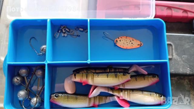 Спининг въдица Westin 