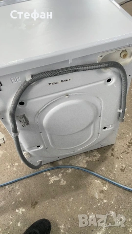Пералня със сушилня Bauknecht, снимка 7 - Перални - 53964361
