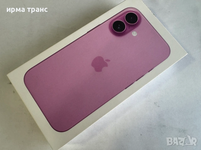 iPhone 16 128gb 90% батерия.Гаранция