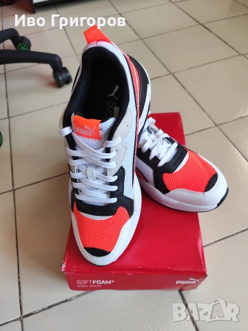 Маратонки Puma46/30см.вътрешна стелка 