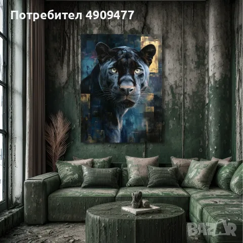 Лимитирана Giclée картина Canvas Fit – Alberto Ricardo 60×80 см, 1/5, подпис, снимка 6 - Картини - 55638598