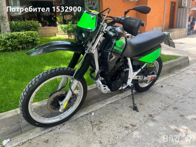Honda xl600R регистриран готов за сезона, снимка 3 - Мотоциклети и мототехника - 55302196