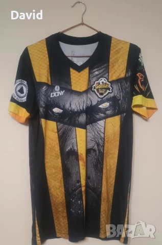 Оригинална Фланелка на Gorillas De Juanacatlan 21/22 (Мексико)