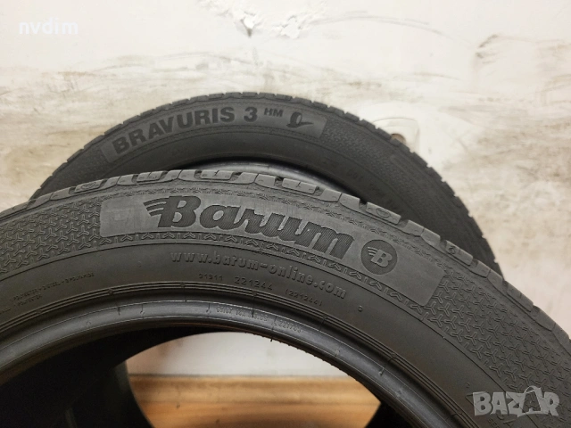 225/50/16 Barum / летни гуми, снимка 10 - Гуми и джанти - 54046565