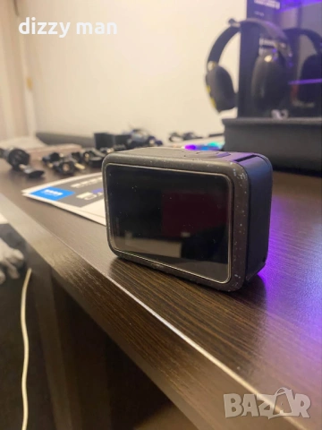 GoPro HERO 12 Black + МНОГО аксесоари - Пълен комплект за снимане, снимка 2 - Камери - 54138632