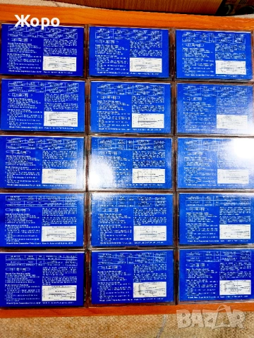 HITACHI DL60, снимка 4 - Аудио касети - 54227205