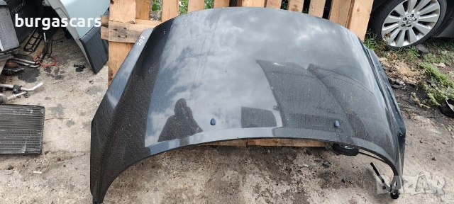 Преден капак Peugeot 207, снимка 2 - Части - 55282667