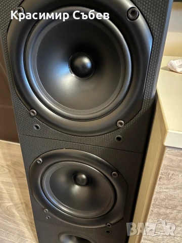 Bowers Wilkins DM604 (S1), снимка 9 - Тонколони - 54401304