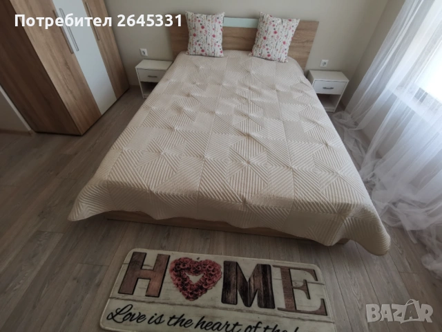 Апартамент на нощувки над Св. Константин и Елена от май до септември, снимка 8 - Квартири, нощувки - 54233137