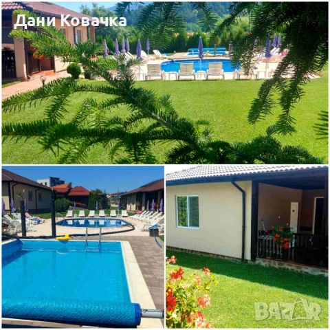 Продава Вилен Комплекс , снимка 2 - Къщи - 54494287