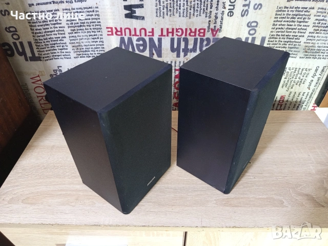 Тонколони"Philips"DCM2330, снимка 2 - Тонколони - 54368879