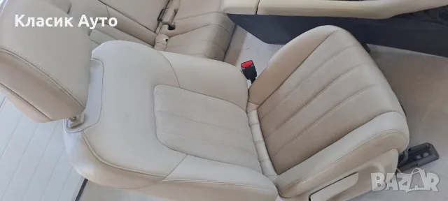 Кожен салон Mazda 6 2017г., снимка 5 - Части - 55376257